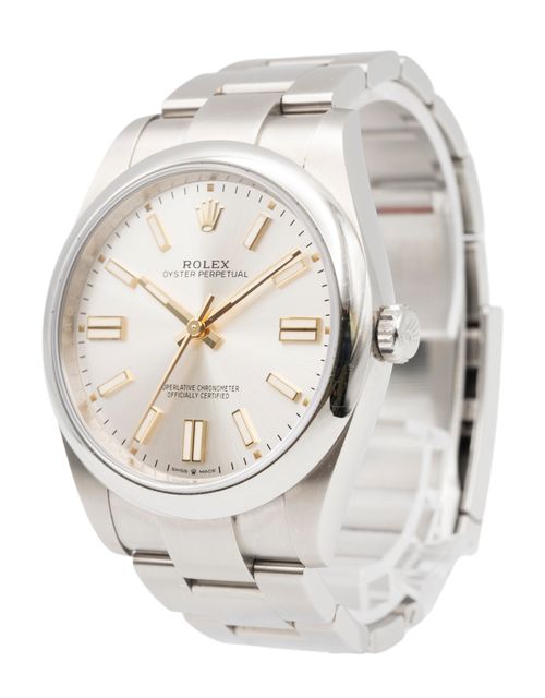Rolex Oyster Perpetual 124300 Image 2